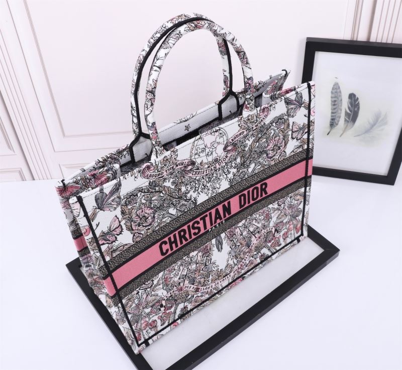 Christian Dior Shopping Bags